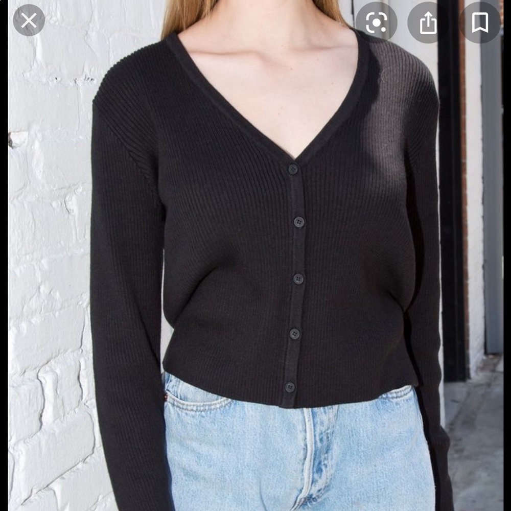 Brandy Melville Shannon Sweater